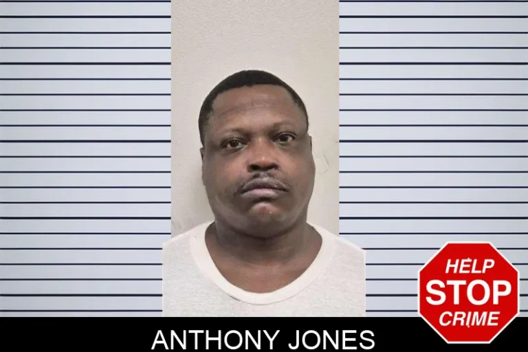 Anthony Jones