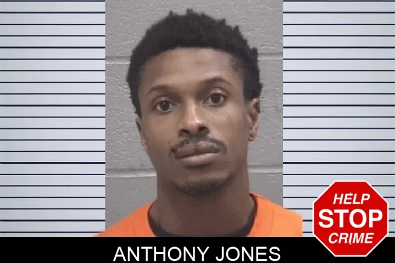 Anthony Jones
