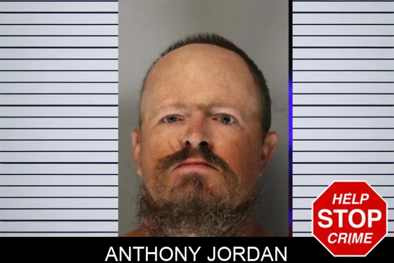 Anthony Jordan