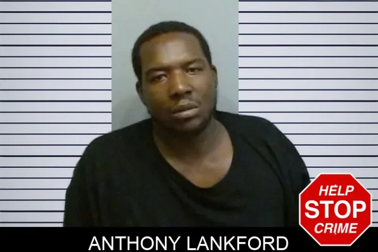 Anthony Lankford