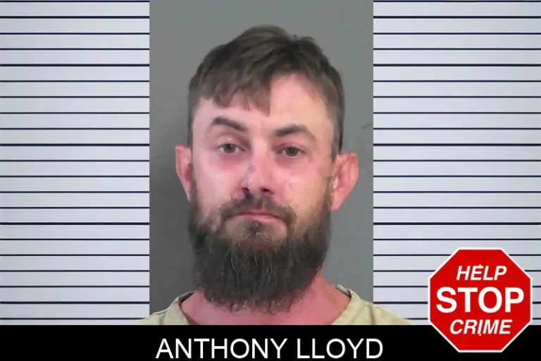 Anthony Lloyd mugshot – Gordon County , Georgia Anthony Lloyd
