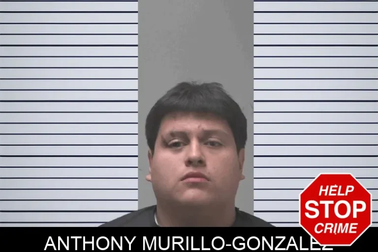 Anthony Murillo-Gonzalez
