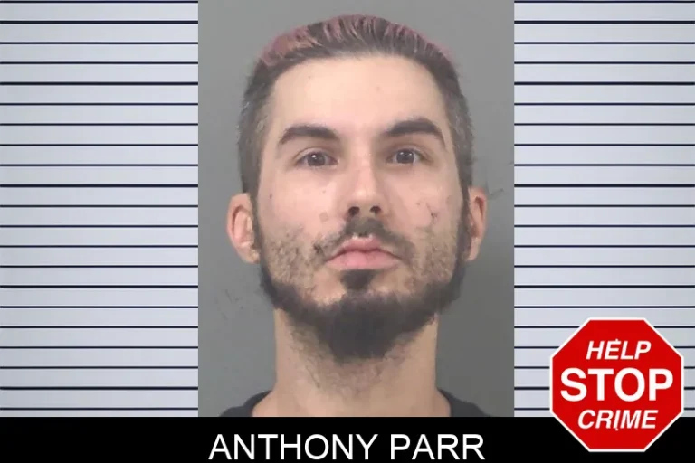 Anthony Parr