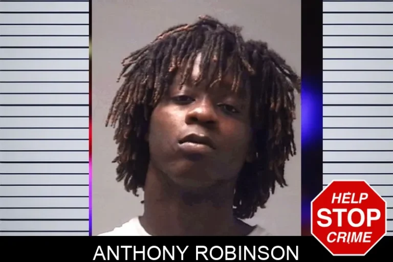 Anthony Robinson