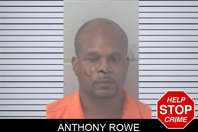 Anthony Rowe