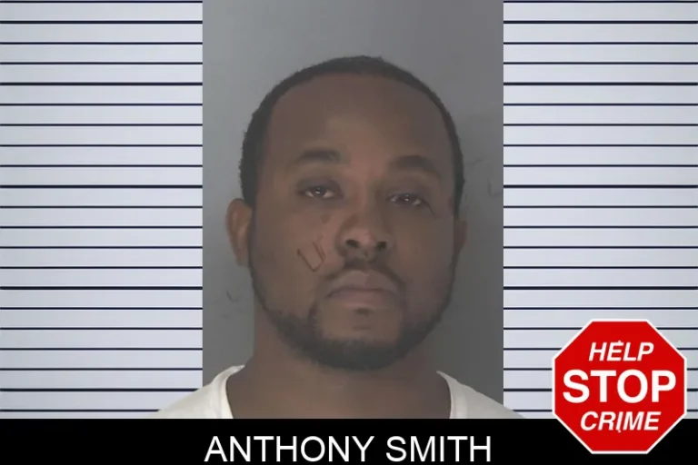 Anthony Smith