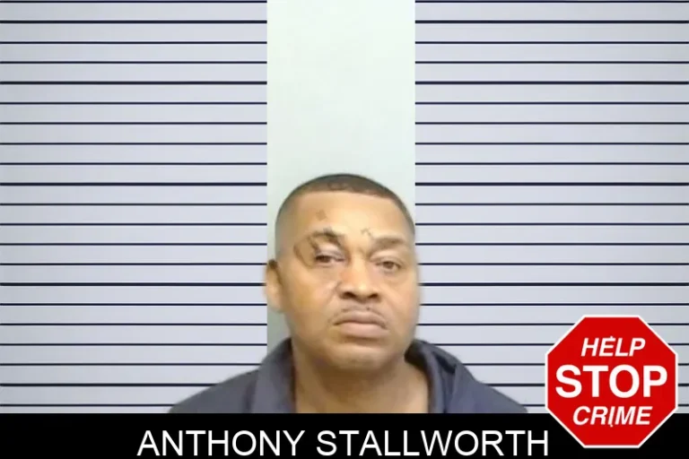 Anthony Stallworth