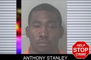 Anthony Stanley mugshot
