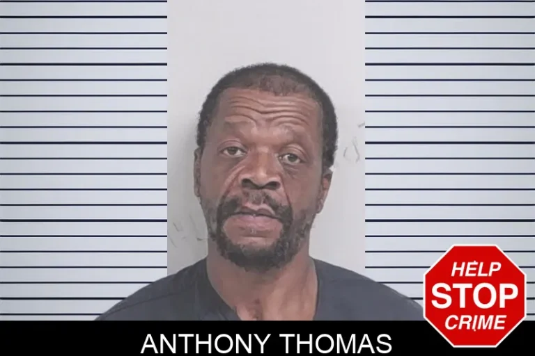 Anthony Thomas
