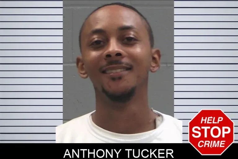 Anthony Tucker