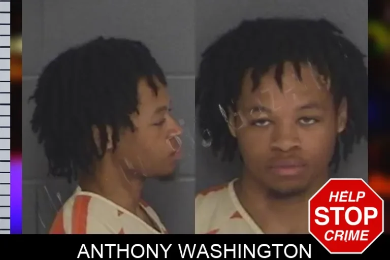 Anthony Washington mugshot – Barrow County , Georgia Anthony Washington
