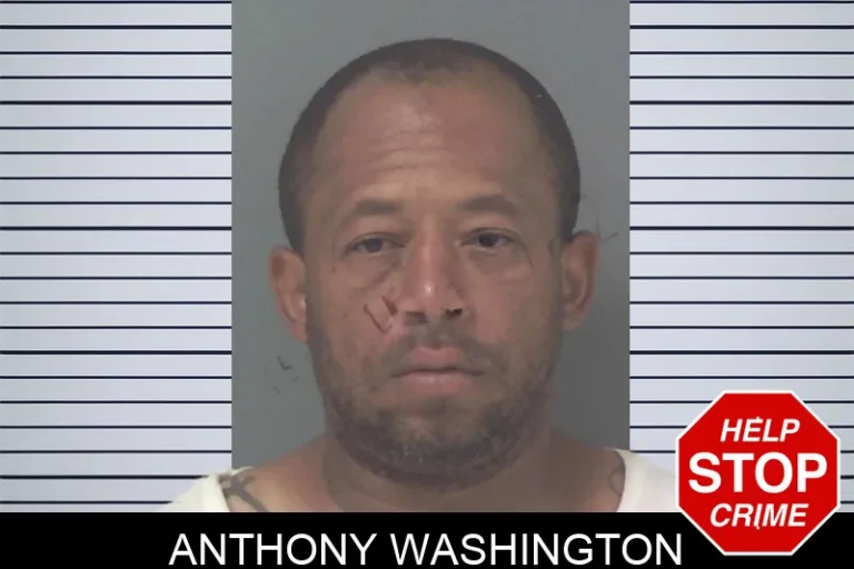 Anthony Washington