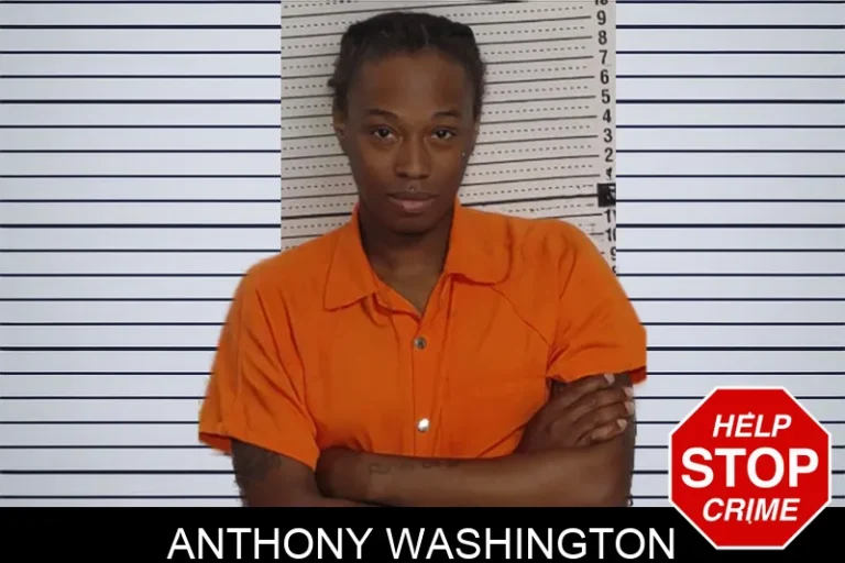 Anthony Washington