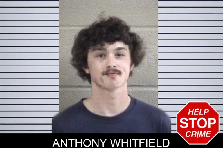 Anthony Whitfield