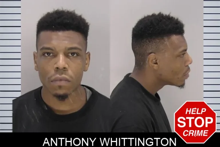 Anthony Whittington mugshot – Richmond County , Georgia Anthony Whittington