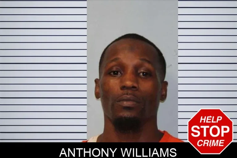 Anthony Williams mugshot – Seminole County , Georgia Anthony Williams