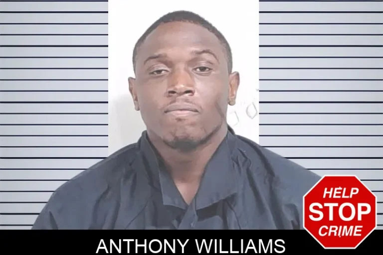 Anthony Williams
