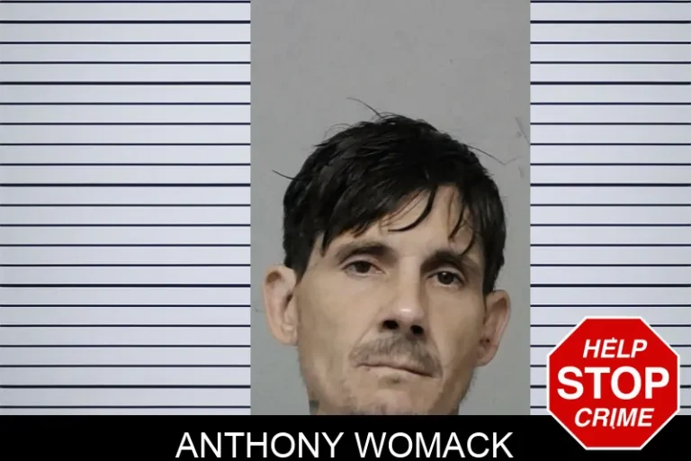 Anthony Womack