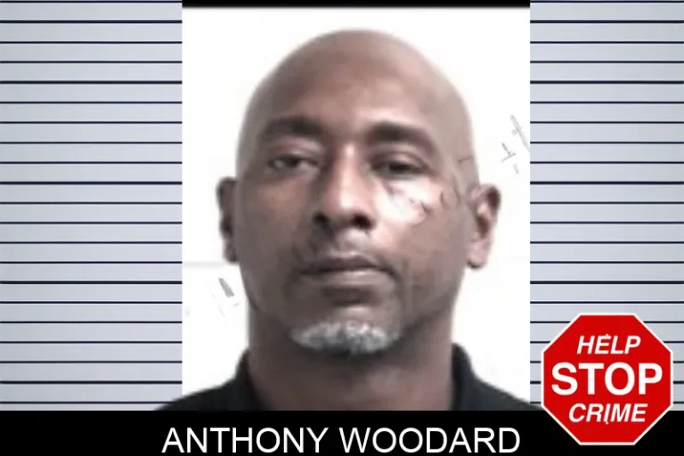 Anthony Woodard