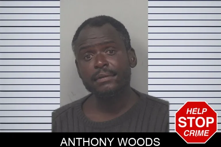 Anthony Woods