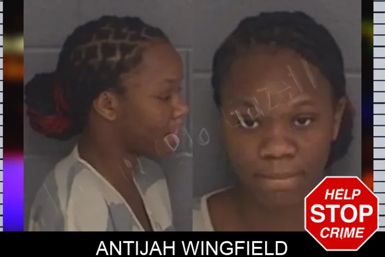 Antijah Wingfield