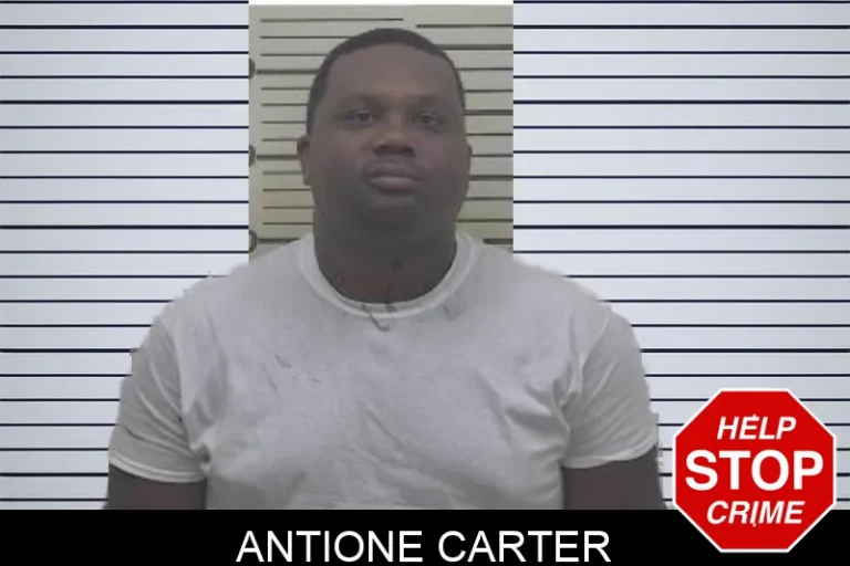 Antione Carter
