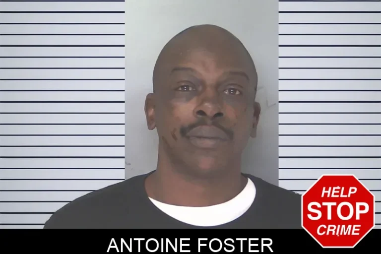 Antoine Foster