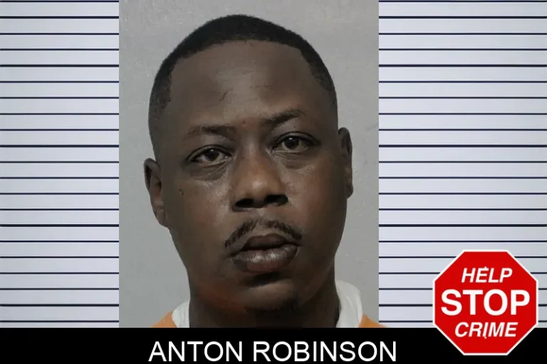 Anton Robinson