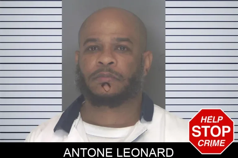 Antone Leonard