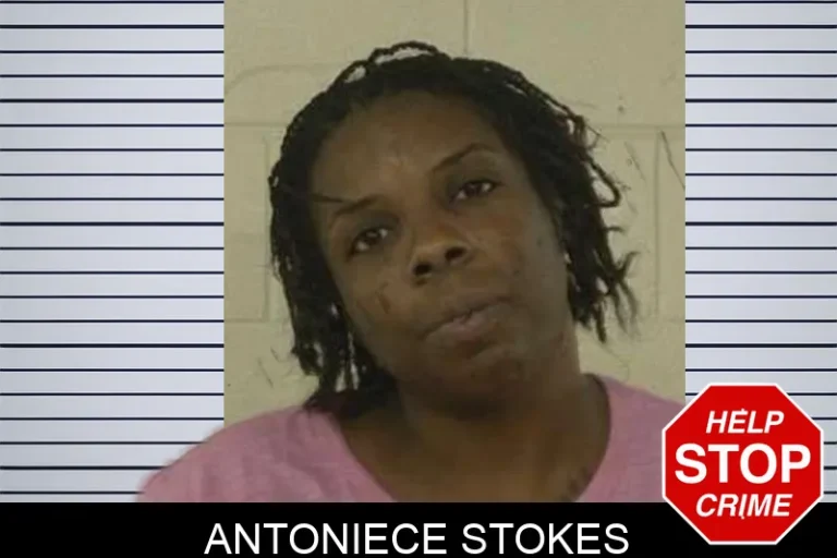 Antoniece Stokes