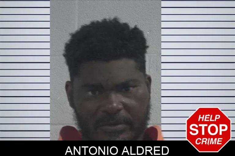 Antonio Aldred mugshot – McDuffie County , Georgia Antonio Aldred