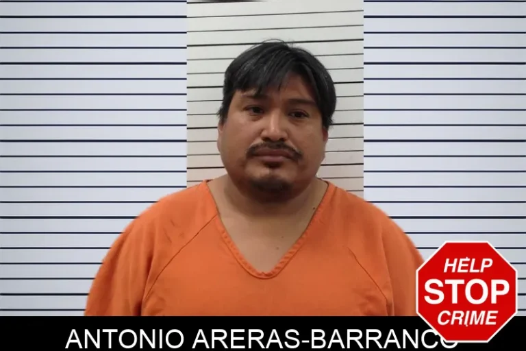 Antonio Areras-Barranco mugshot – Pickens County , Georgia Antonio Areras-Barranco