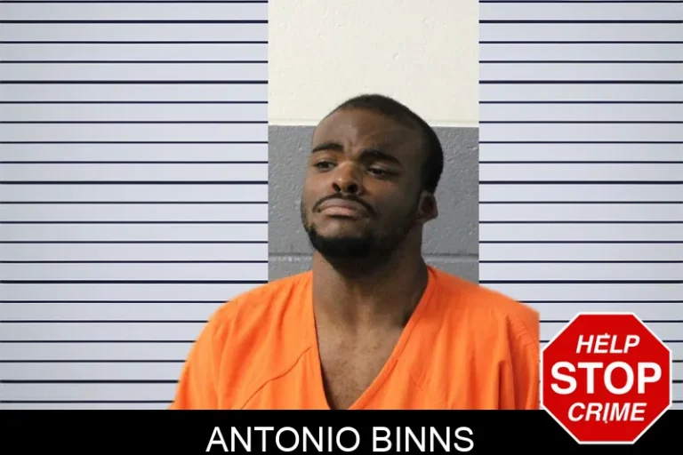 Antonio Binns