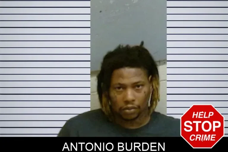Antonio Burden mugshot – Fulton County , Georgia Antonio Burden
