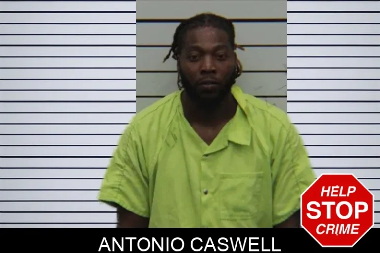Antonio Caswell