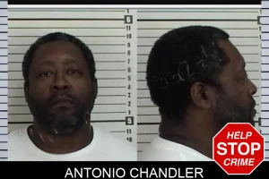 Antonio Chandler mugshot