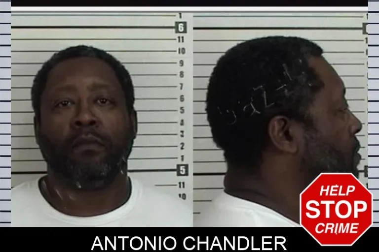 Antonio Chandler