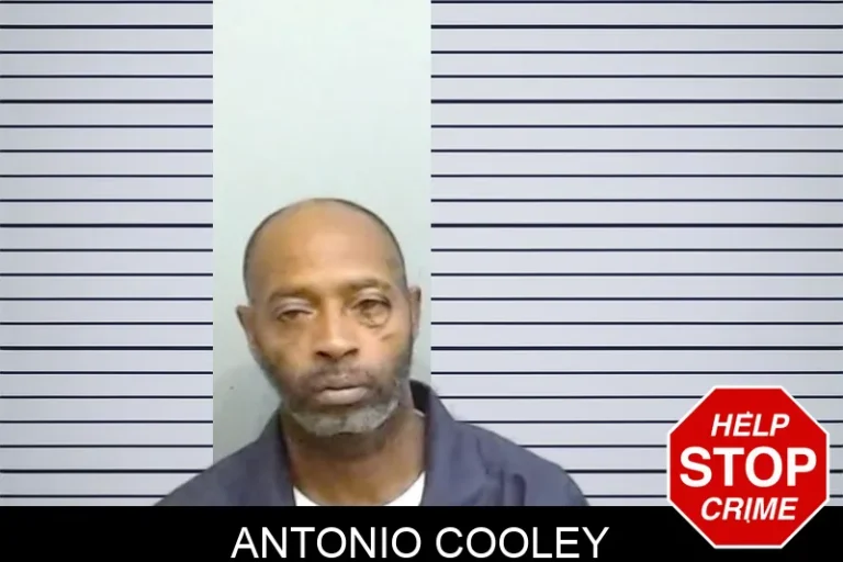 Antonio Cooley
