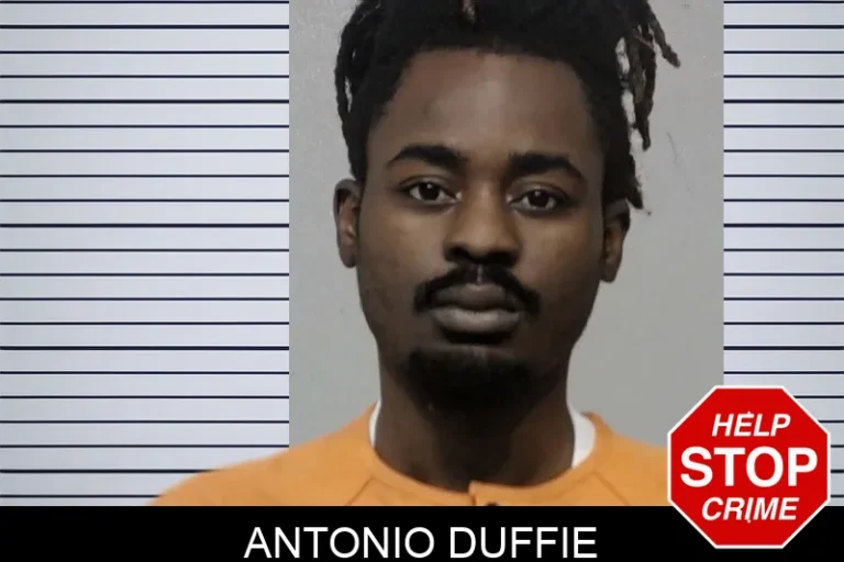 Antonio Duffie