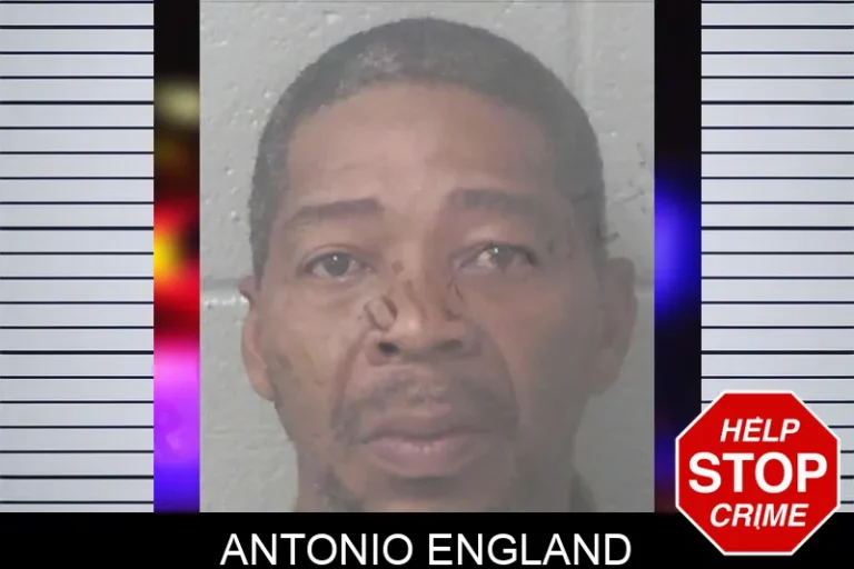 Antonio England