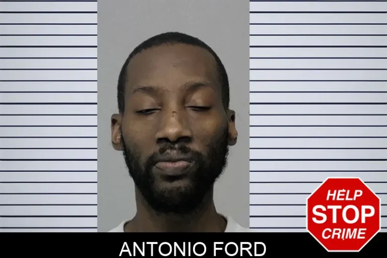 Antonio Ford