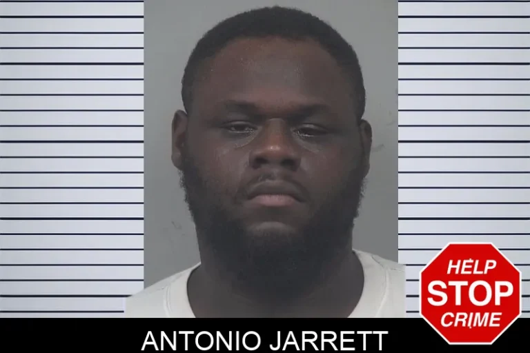 Antonio Jarrett
