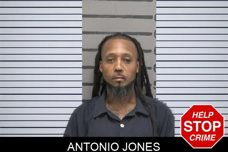 Antonio Jones