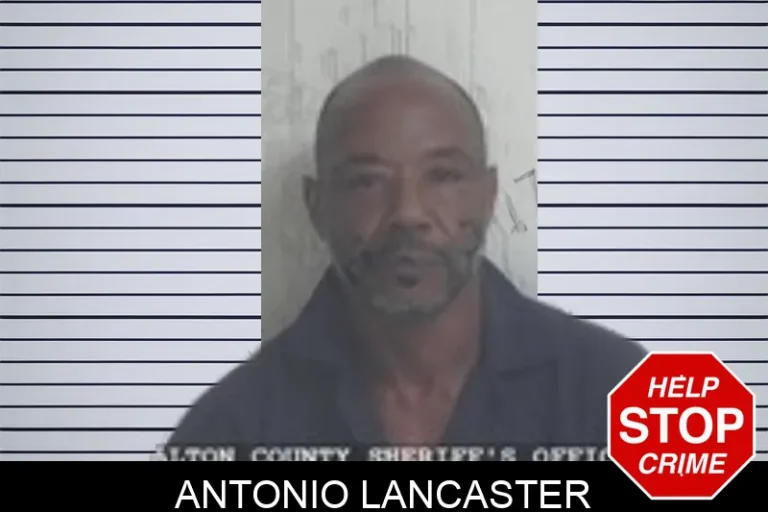 Antonio Lancaster