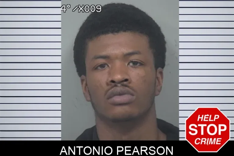 Antonio Pearson