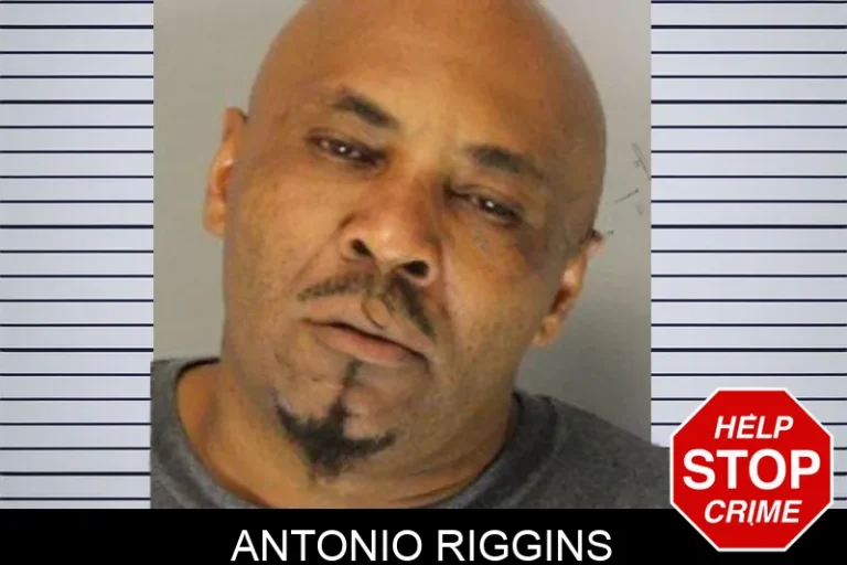 Antonio Riggins