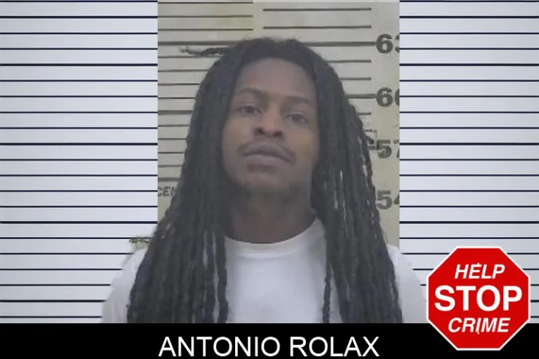 Antonio Rolax mugshot – Coffee County , Georgia Antonio Rolax