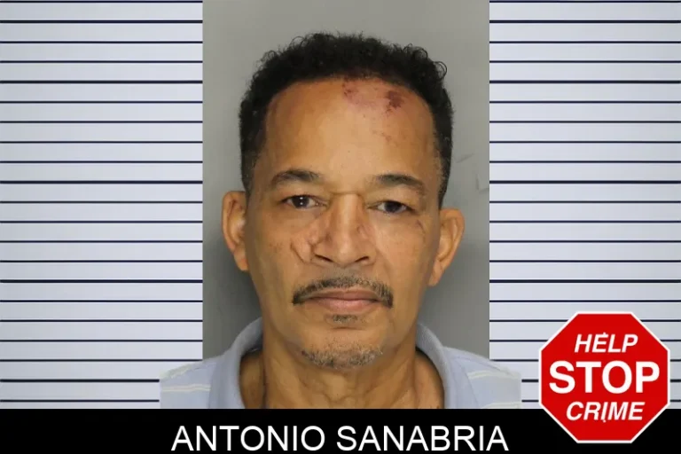 Antonio Sanabria mugshot – Cobb County , Georgia Antonio Sanabria