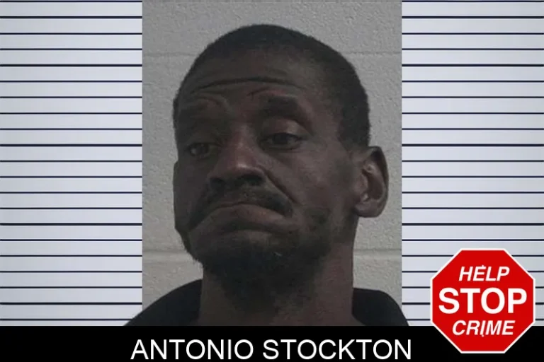 Antonio Stockton mugshot – McDuffie County , Georgia Antonio Stockton