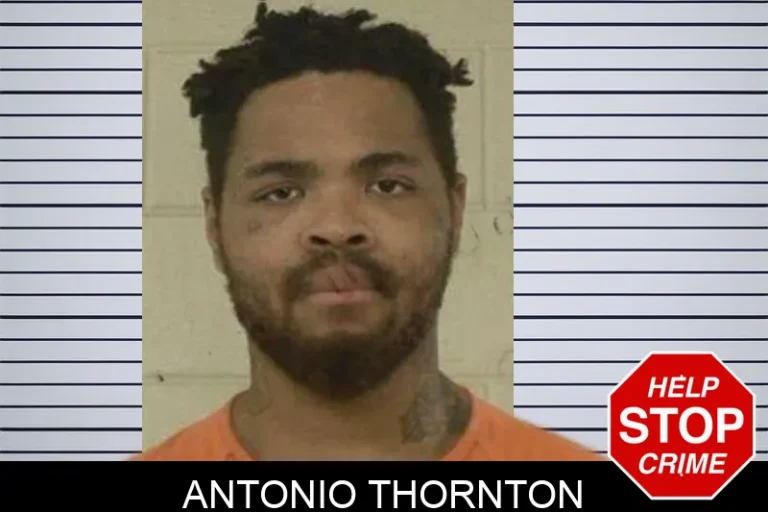 Antonio Thornton